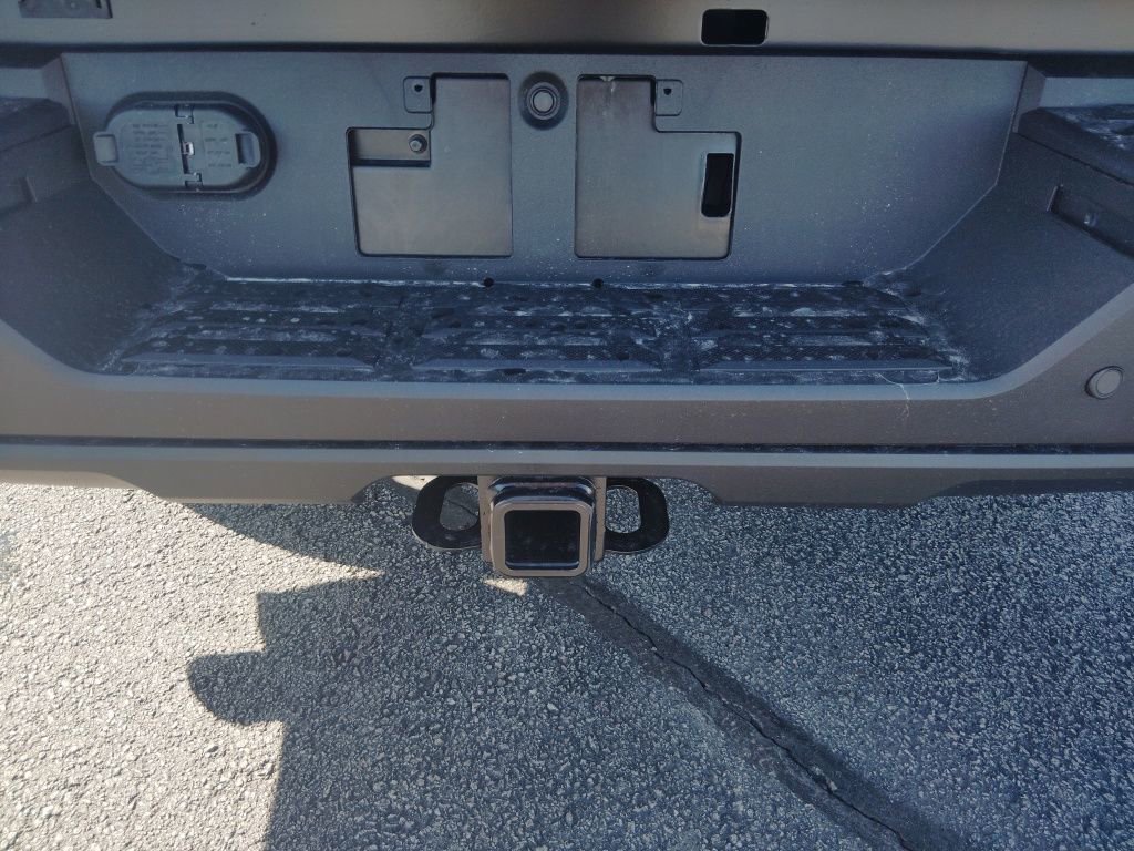 New 2026 Toyota Tundra Limited AWD/4WD image 11