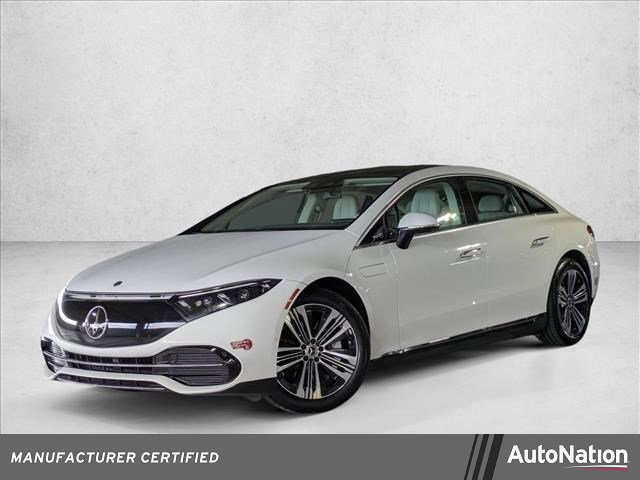 Certified 2023 Mercedes-Benz EQS 450+ Sedan image 1