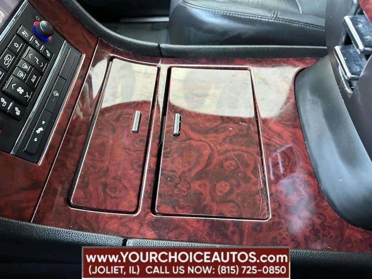 Used 2007 Cadillac Escalade ESV AWD w/ Information Package image 33