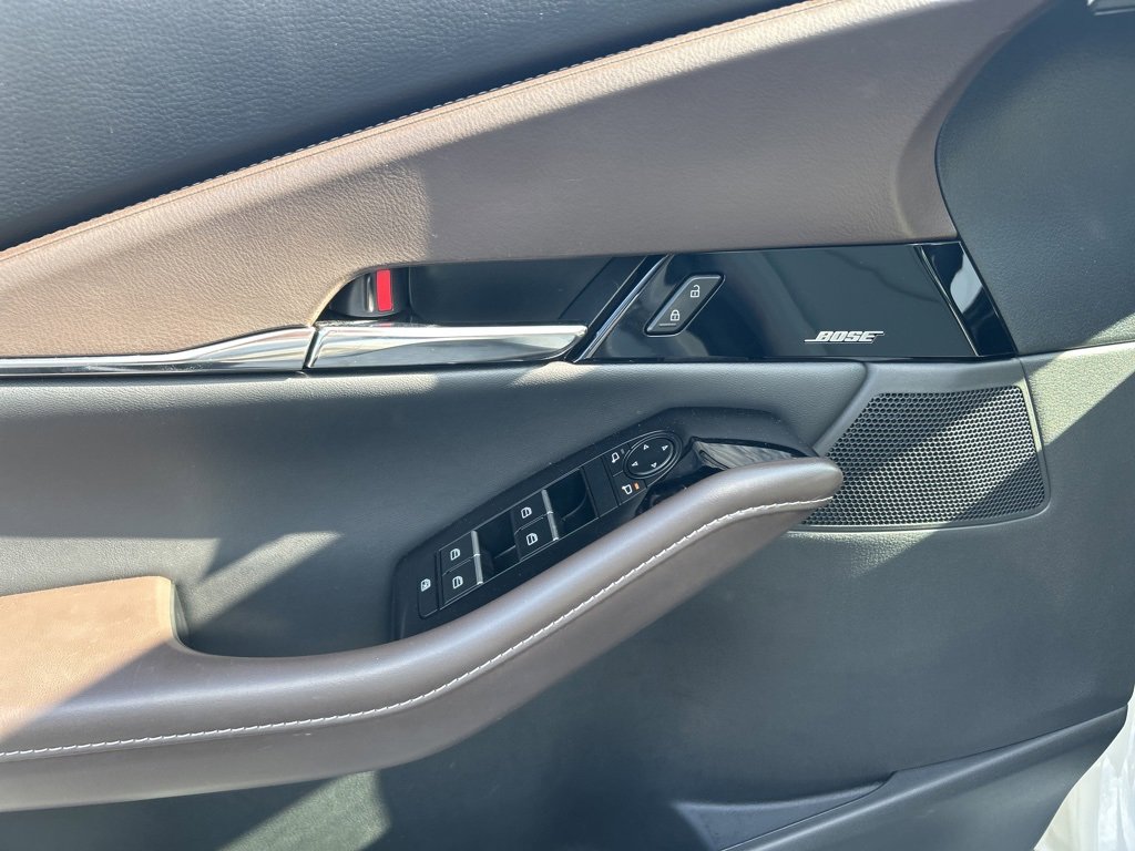 Certified 2025 MAZDA CX-30 AWD 2.5 S w/ Premium Package image 16