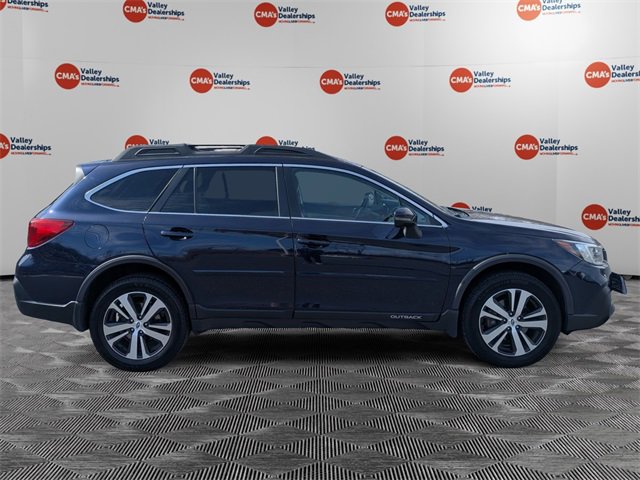 Used 2018 Subaru Outback 3.6R Limited image 4