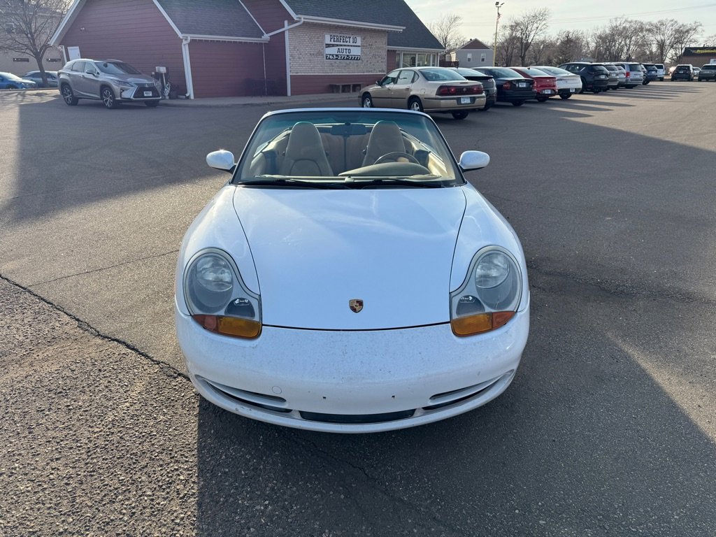 Used 1999 Porsche 911 Carrera image 16