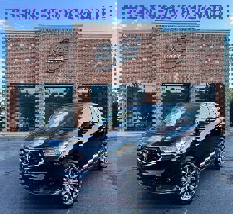 Used 2023 Acura RDX FWD w/ Technology Package