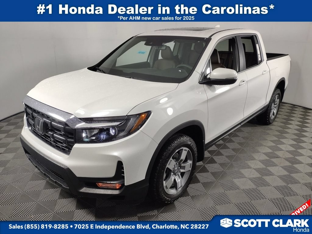 New 2026 Honda Ridgeline RTL image 3