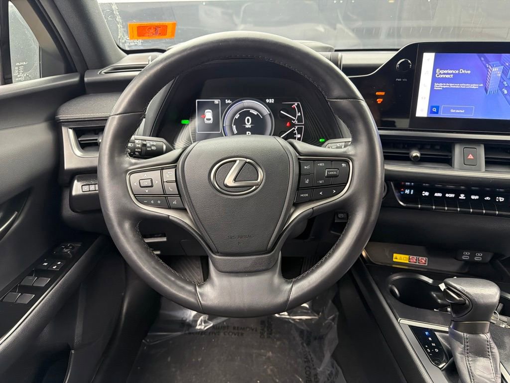 Used 2023 Lexus UX 250h F Sport w/ Accessory Package (Z2) AWD/4WD image 9