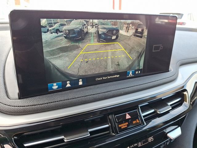 Certified 2025 Acura MDX SH-AWD image 20