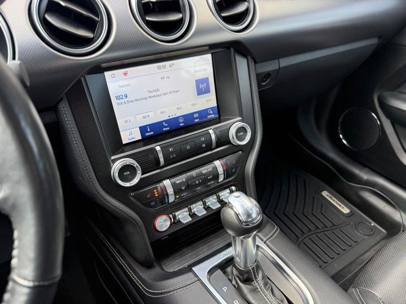 Used 2021 Ford Mustang GT Premium w/ Equipment Group 401A RWD image 22