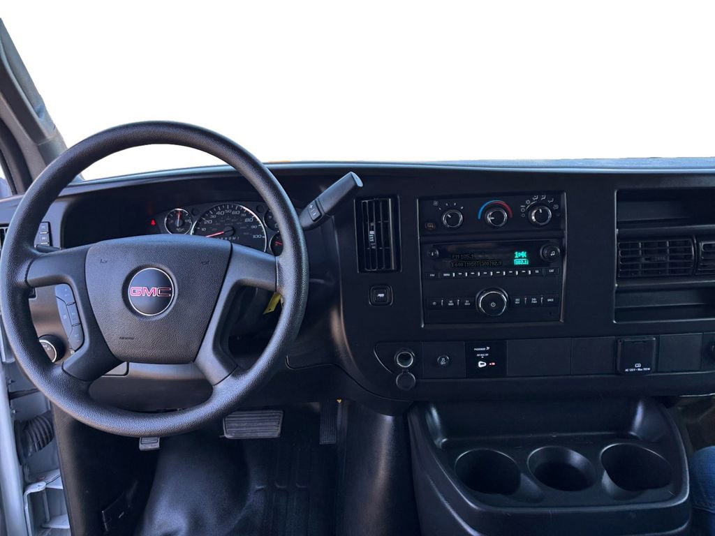 Used 2024 GMC Savana 2500 w/ Driver Convenience Package image 17