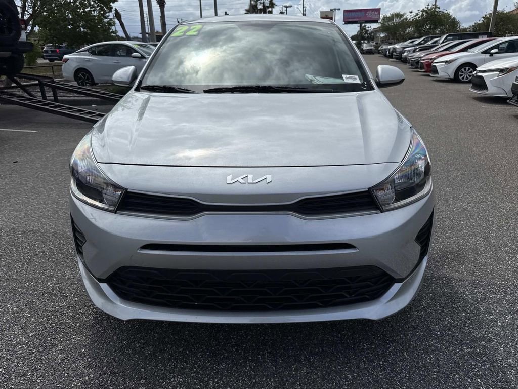 Used 2022 Kia Rio S image 9