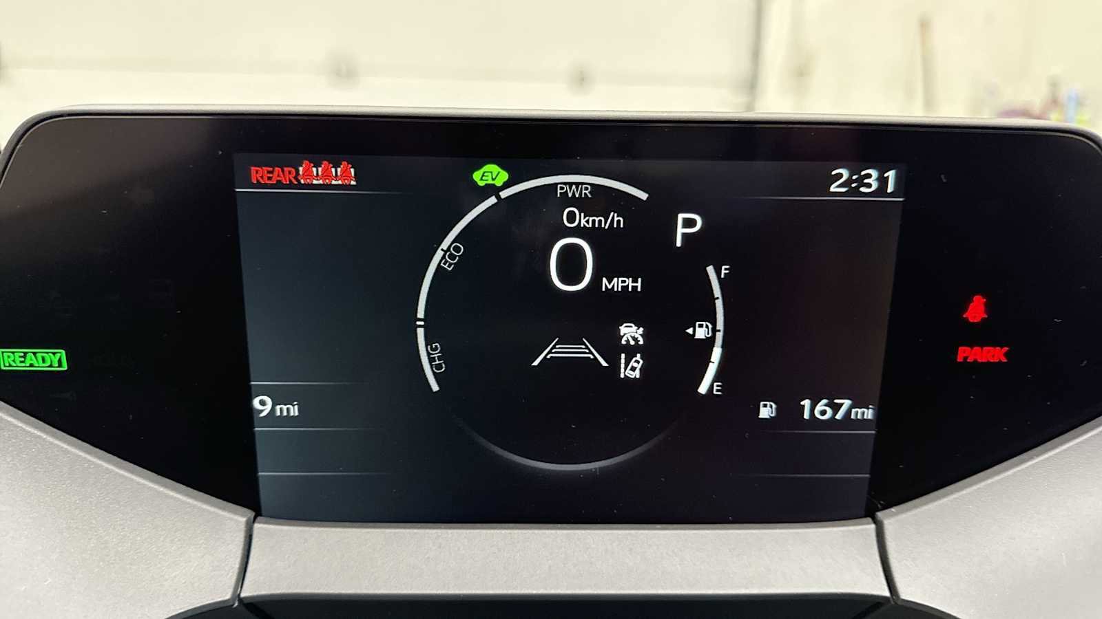 New 2026 Toyota Prius LE image 17