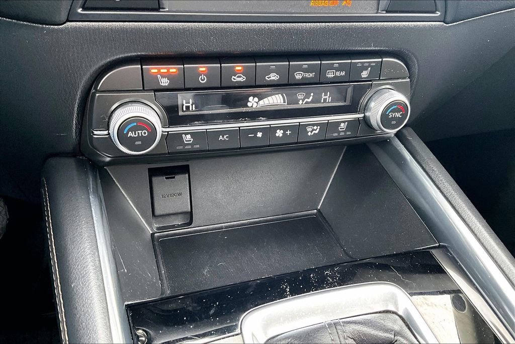 Used 2023 MAZDA CX-5 AWD 2.5 S w/ Premium Plus Pkg image 32