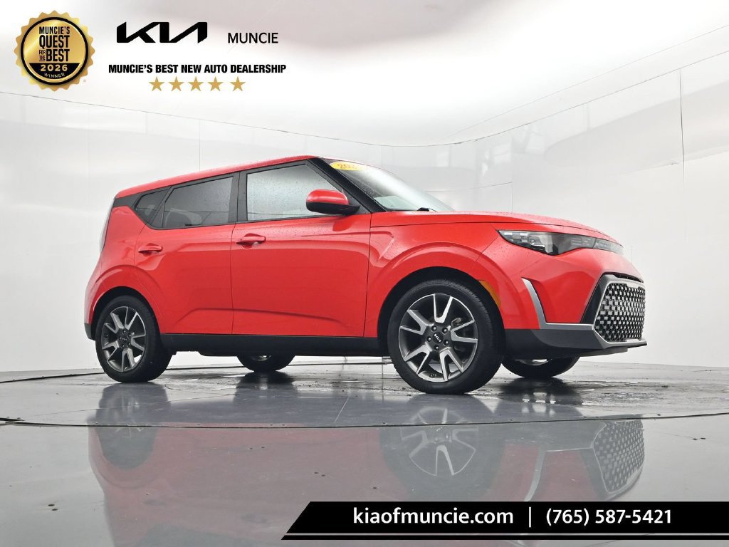 Certified 2024 Kia Soul EX w/ Option Group 015 FWD image 37