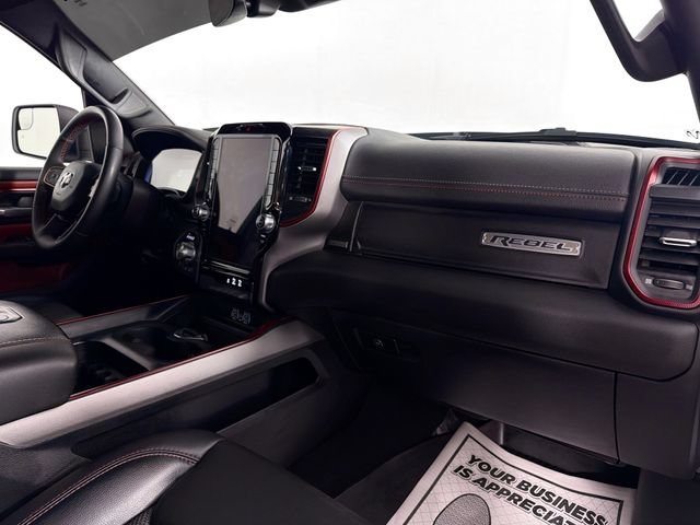 Used 2025 RAM 1500 Rebel AWD/4WD image 31