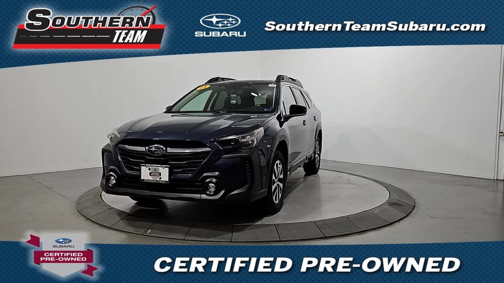 Certified 2025 Subaru Outback Premium