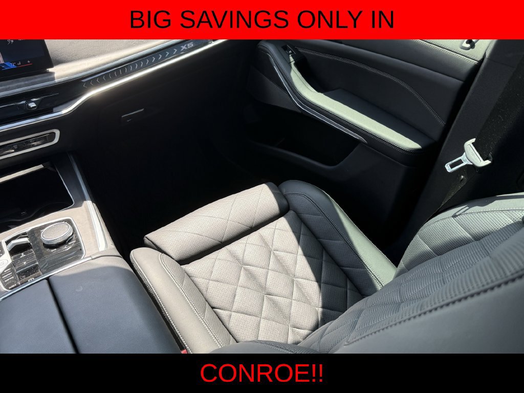 Used 2025 BMW X5 sDrive40i w/ M Sport Package RWD image 26
