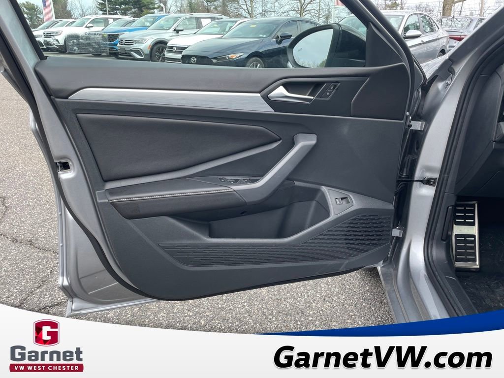 New 2026 Volkswagen Jetta Sport image 11