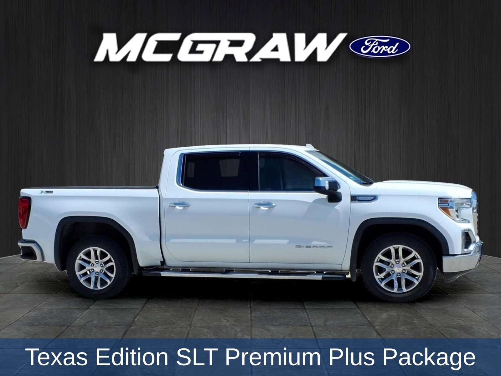 Used 2021 GMC Sierra 1500 SLT AWD/4WD image 6