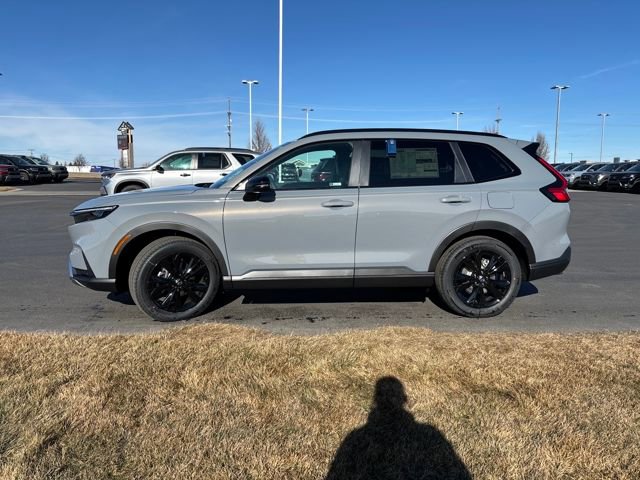 New 2026 Honda CR-V Sport Touring image 6