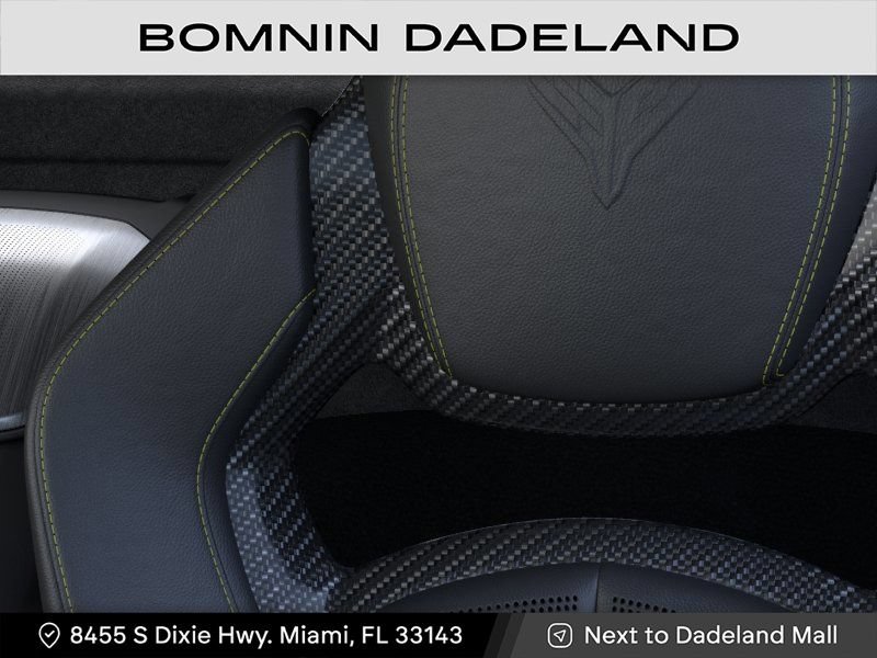 New 2027 Chevrolet Corvette ZR1 w/ ZR1 Carbon Fiber Aero Package RWD image 22