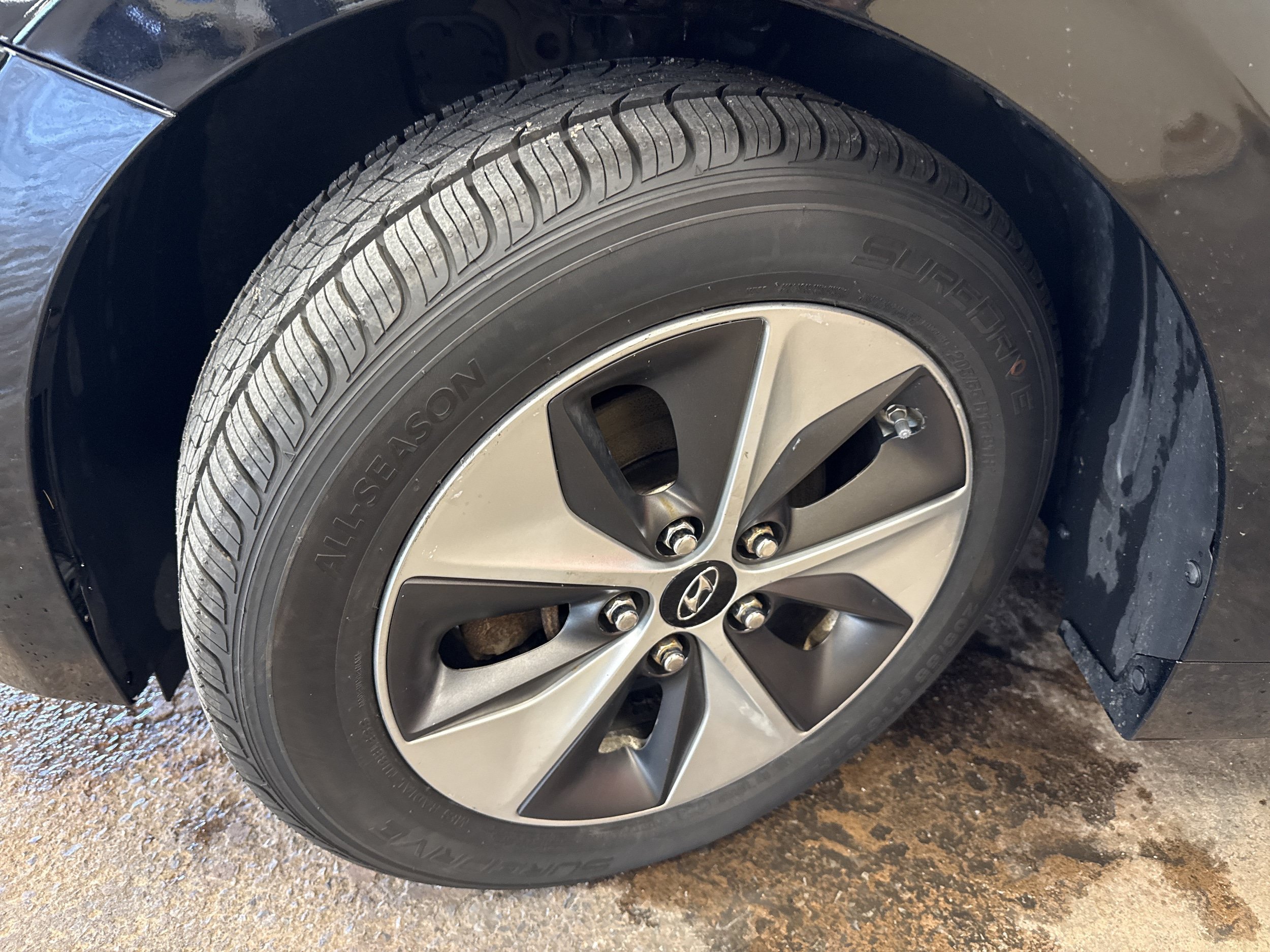 Used 2019 Hyundai Ioniq Limited FWD image 5
