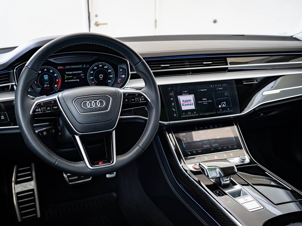 Certified 2022 Audi S8 image 4