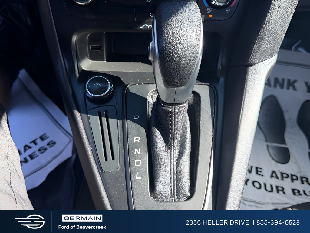 Used 2017 Ford Focus S FWD image 16