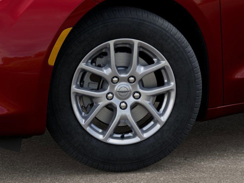 New 2026 Chrysler Voyager LX image 8