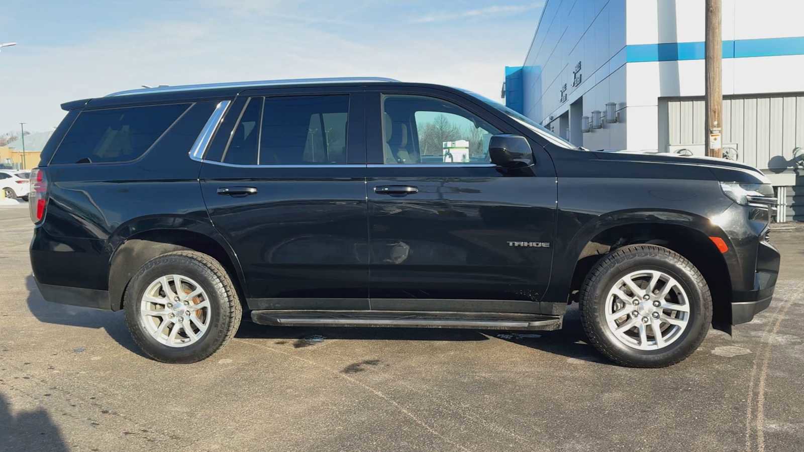 Certified 2022 Chevrolet Tahoe LS image 9