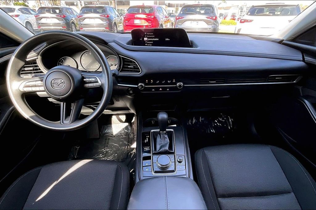 Certified 2023 MAZDA CX-30 AWD 2.5 S image 11