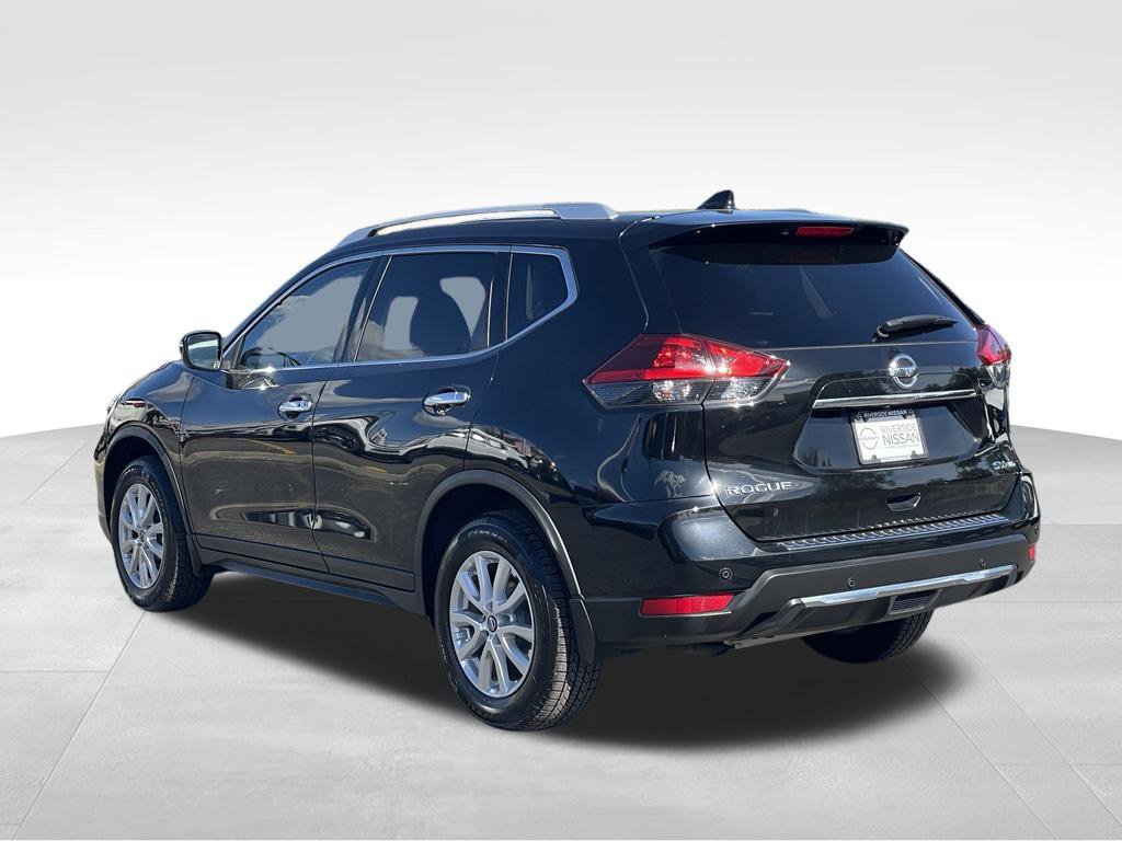 Used 2020 Nissan Rogue SV AWD/4WD image 5