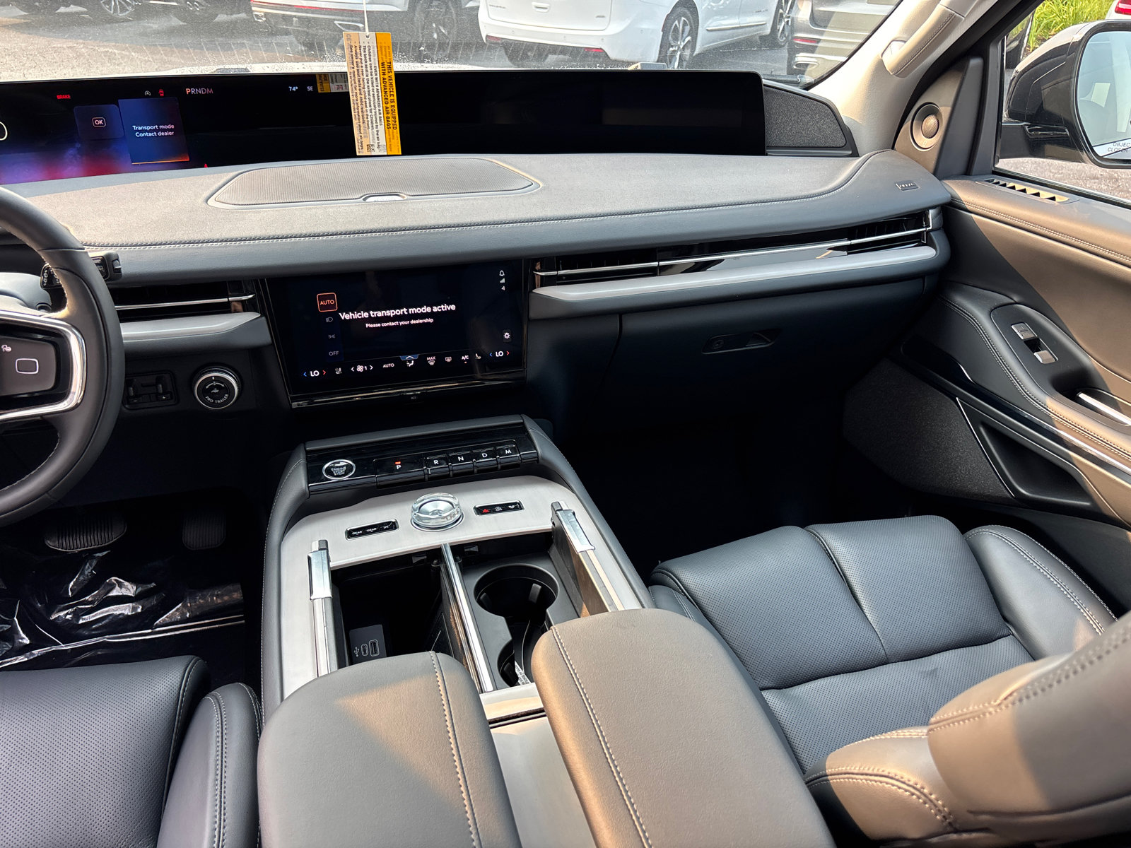 New 2027 Lincoln Navigator Reserve AWD/4WD image 31
