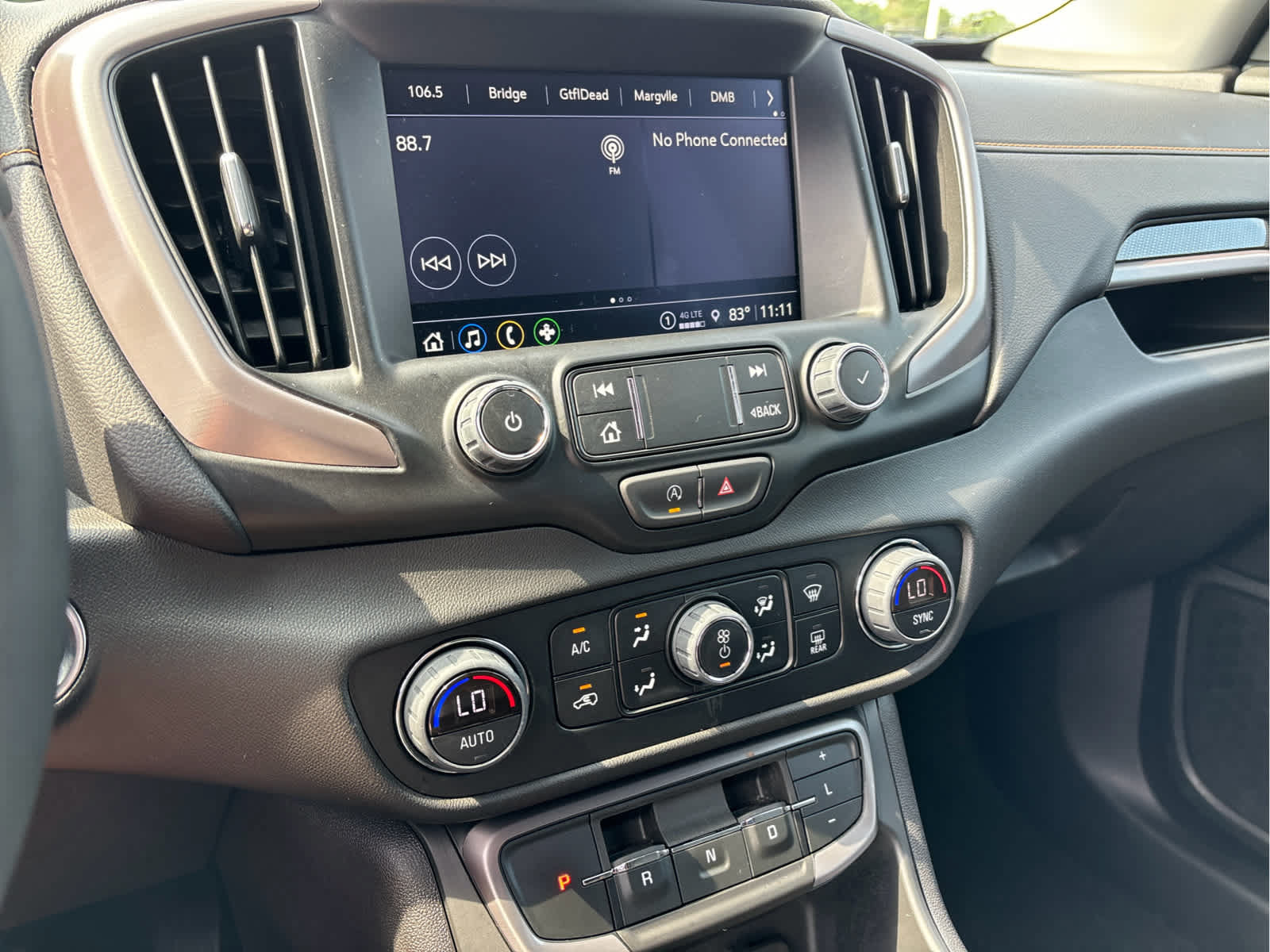 Certified 2024 GMC Terrain AT4 AWD/4WD image 11