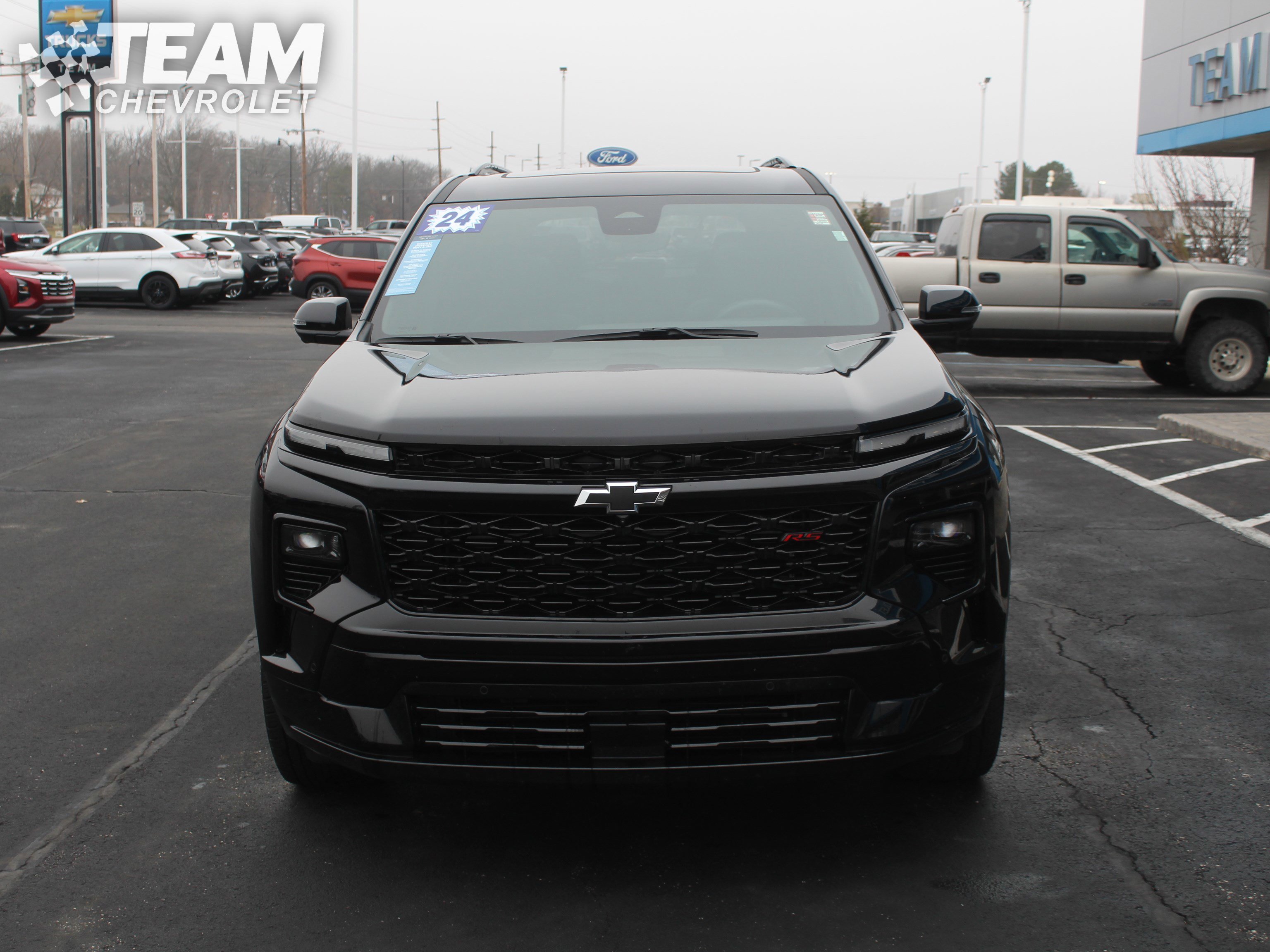 Certified 2024 Chevrolet Traverse RS w/ LPO, Floor Liner Package image 9