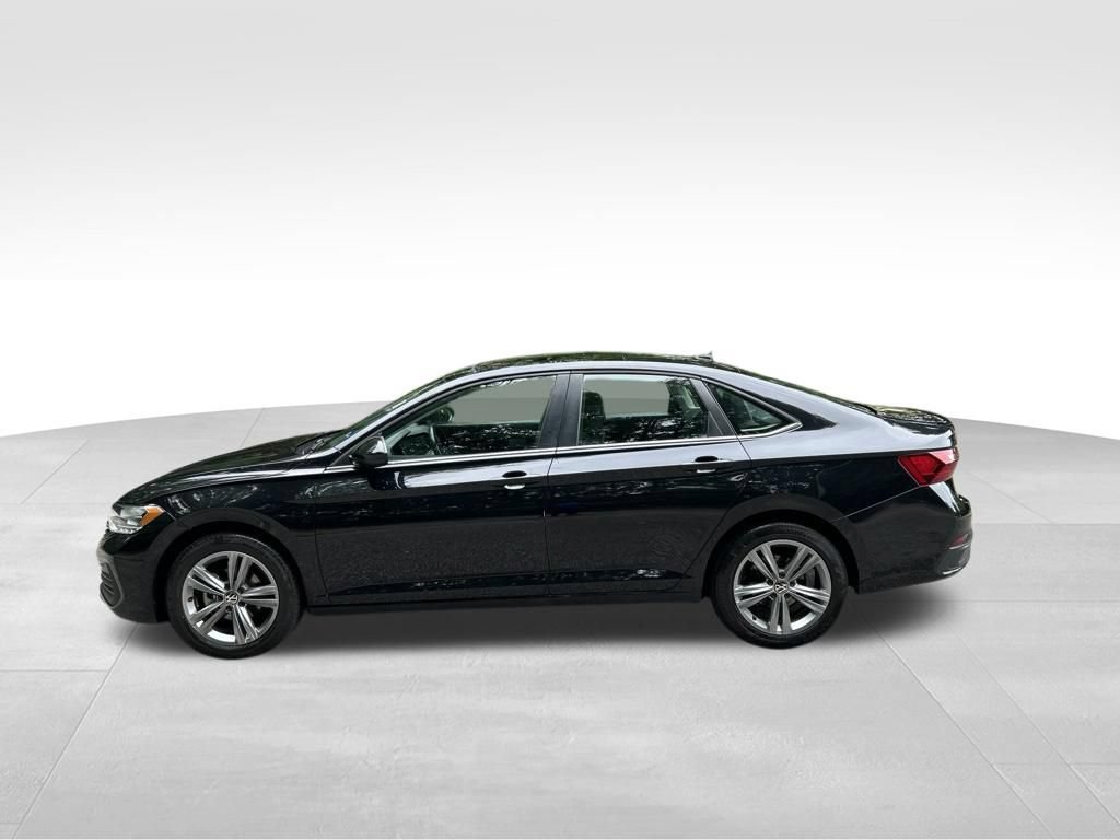 Used 2024 Volkswagen Jetta SE FWD video 2