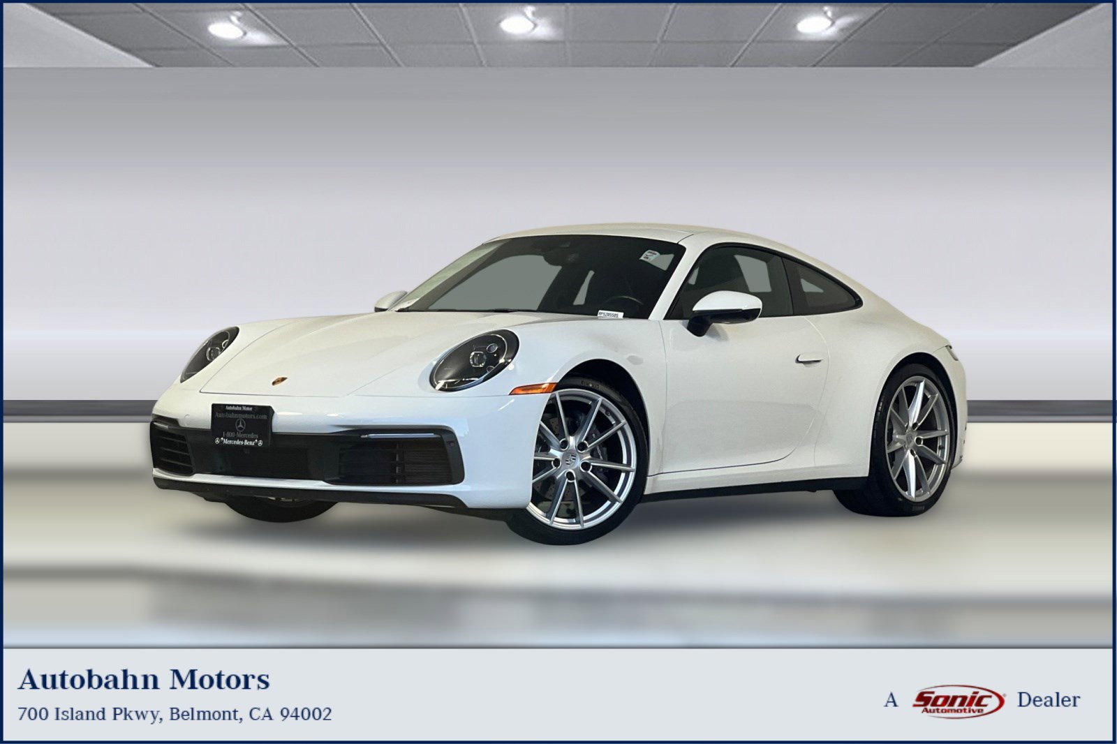 Used 2023 Porsche 911 Carrera