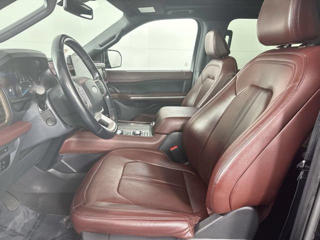 Used 2024 Ford Expedition Max Limited AWD/4WD image 4