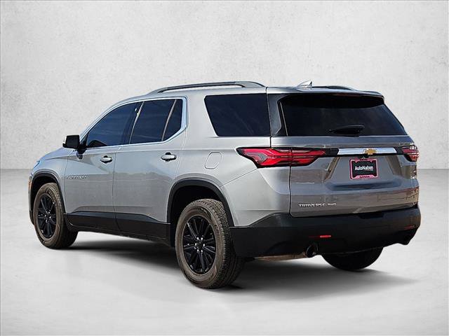 Used 2023 Chevrolet Traverse LT AWD/4WD image 7