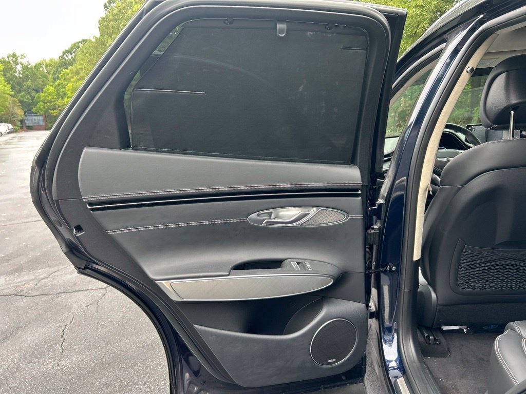 Certified 2025 Genesis Electrified GV70 w/ Prestige Package AWD/4WD image 21
