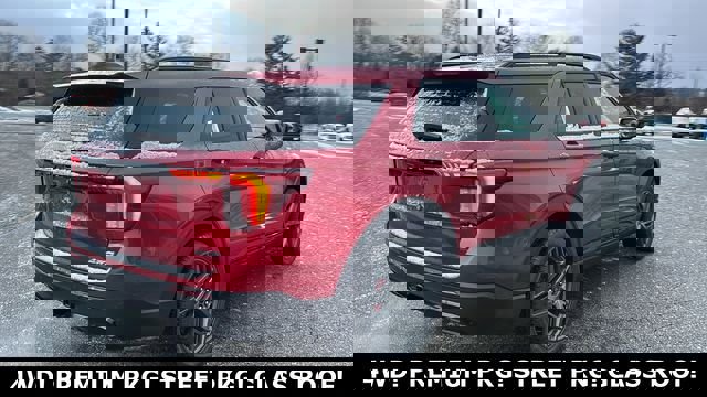 New 2026 Ford Explorer ST-Line w/ ST-Line Street Pack image 28