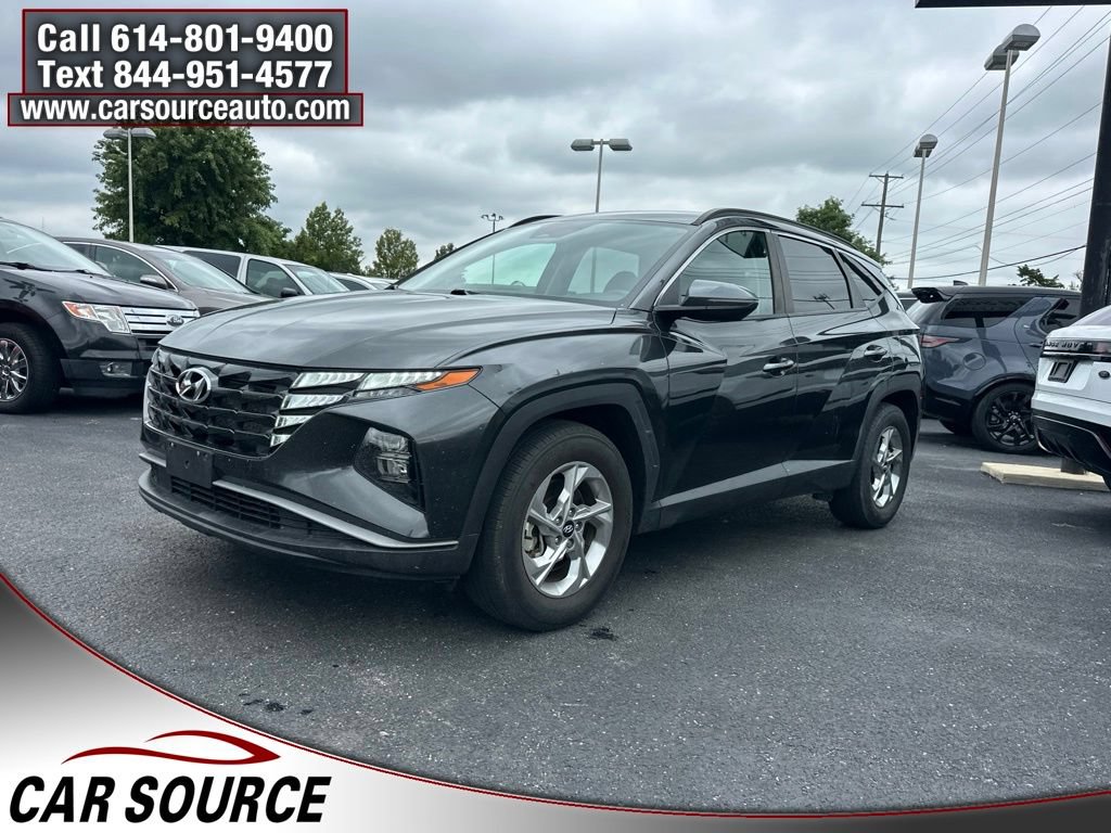 Used 2023 Hyundai Tucson SEL FWD image 2