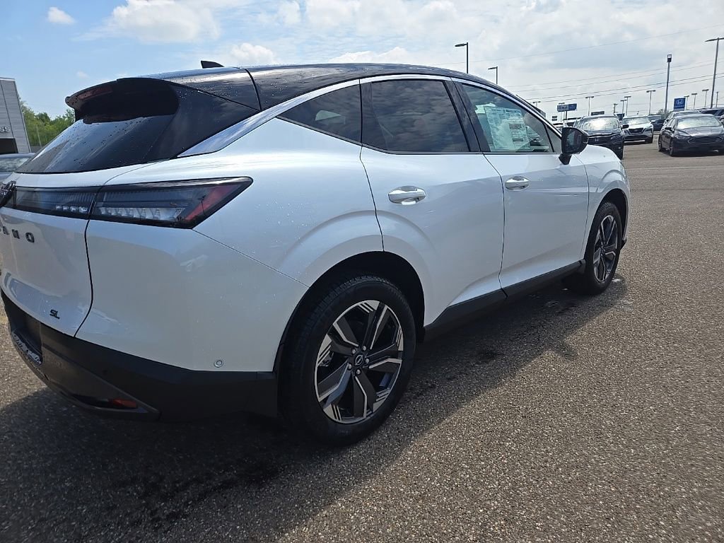 New 2025 Nissan Murano SL AWD/4WD image 7