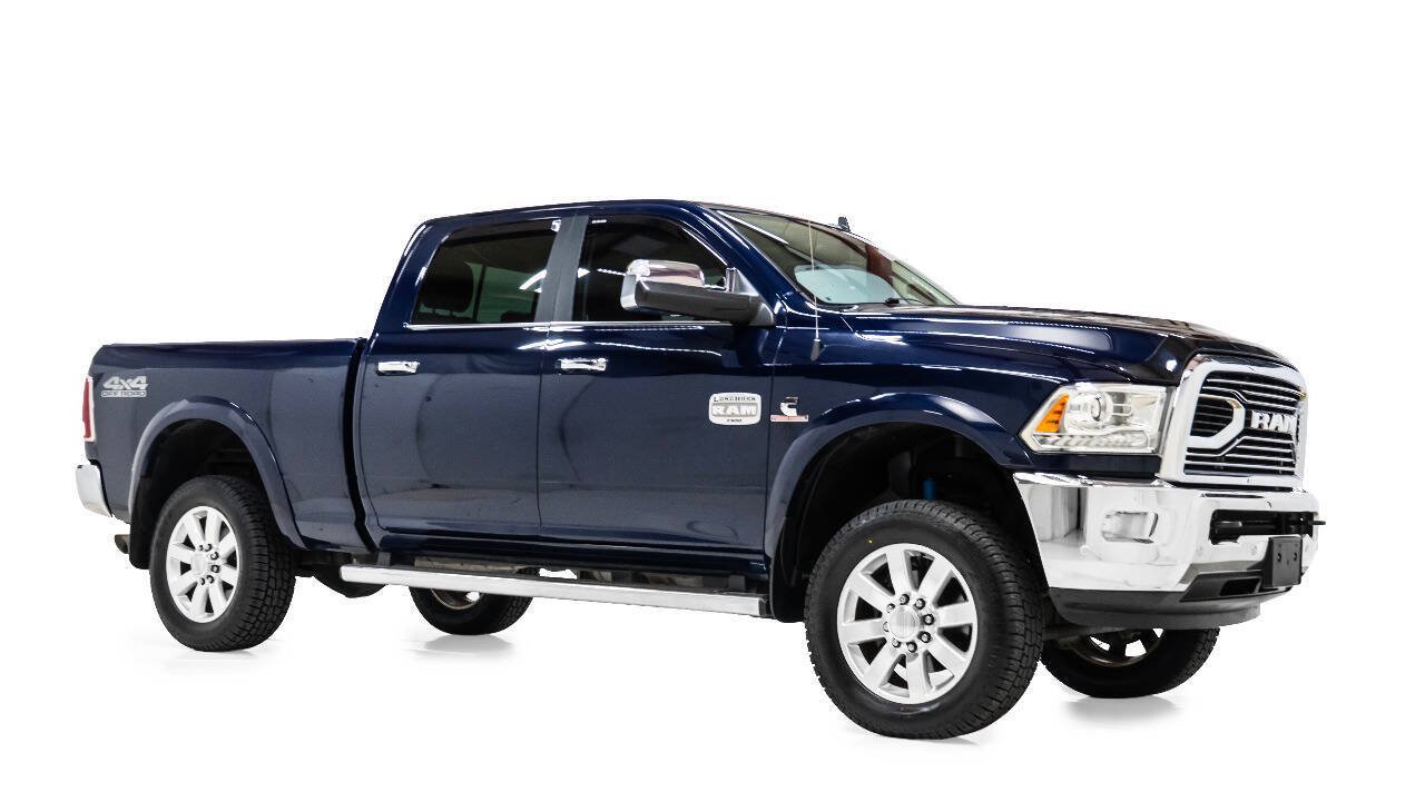 Used 2018 RAM 2500 Longhorn w/ Convenience Group