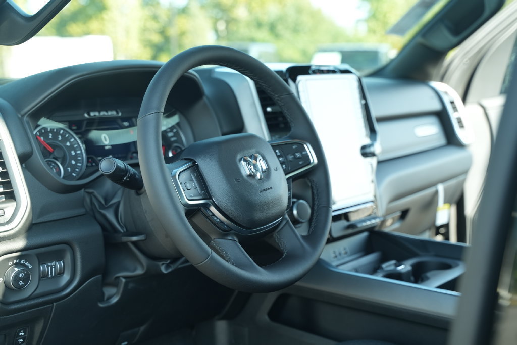 New 2026 RAM 1500 Big Horn AWD/4WD image 24
