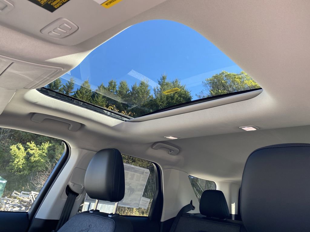 New 2025 Ford Bronco Sport Big Bend w/ Convenience Package image 7