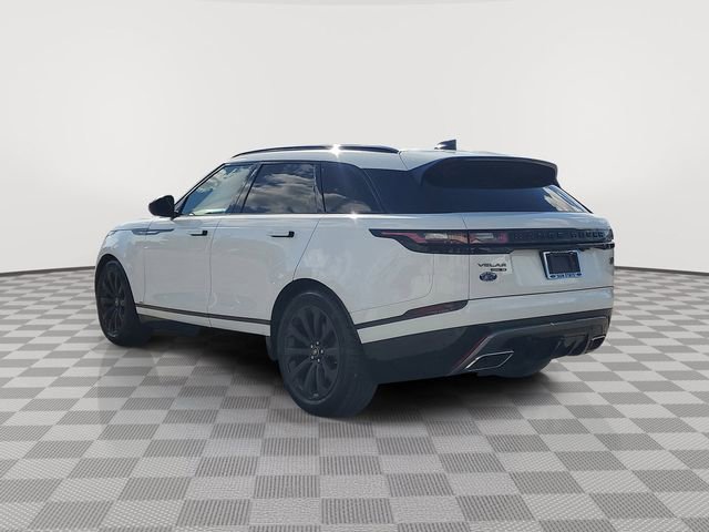 Used 2019 Land Rover Range Rover Velar R-Dynamic SE image 3