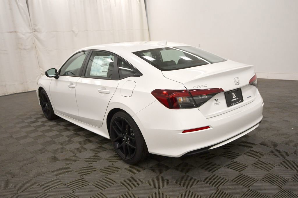 New 2026 Honda Civic Sport image 5