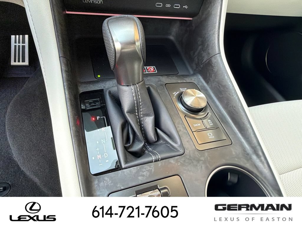 New 2026 Lexus IS 350 F Sport AWD/4WD image 21