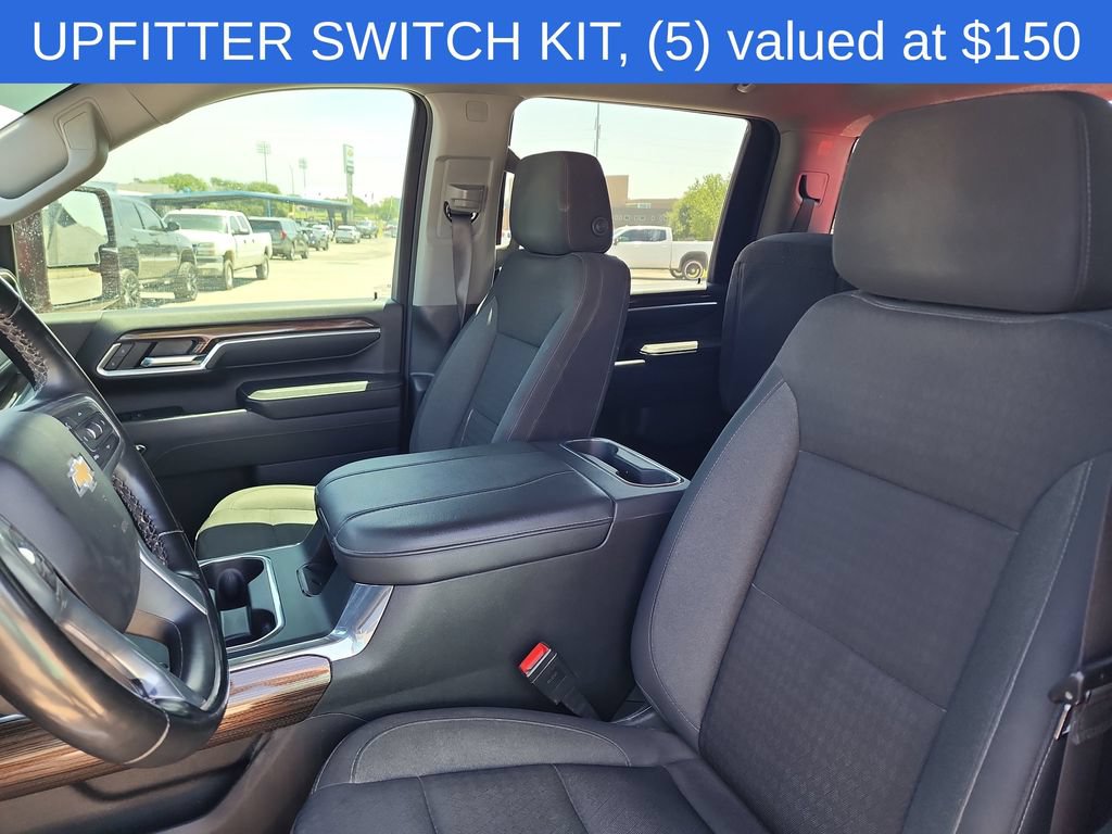 Used 2024 Chevrolet Silverado 2500 LT w/ Convenience Package AWD/4WD image 11