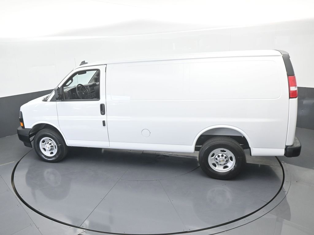 New 2025 Chevrolet Express 2500 w/ Driver Convenience Package image 45