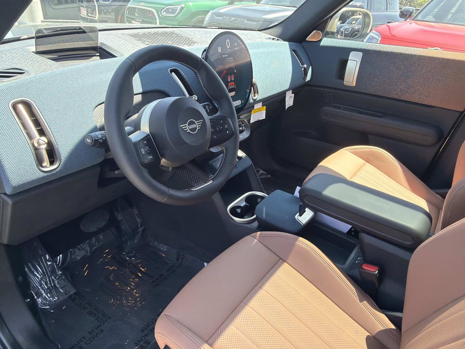 New 2027 MINI Cooper Countryman S AWD/4WD image 14